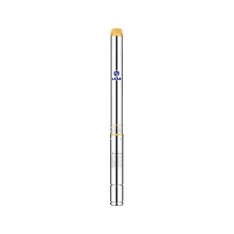 2,5 polegadas QJD Well Pump