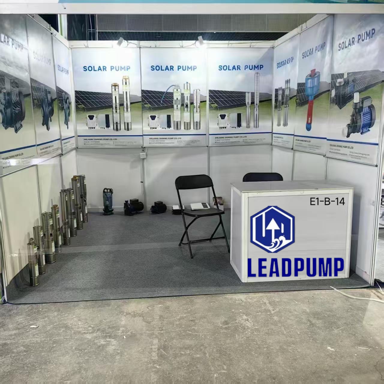 Junte -se a nós na 2025 Yiwu Solar Photovoltaic e Storage Application Products Expo!