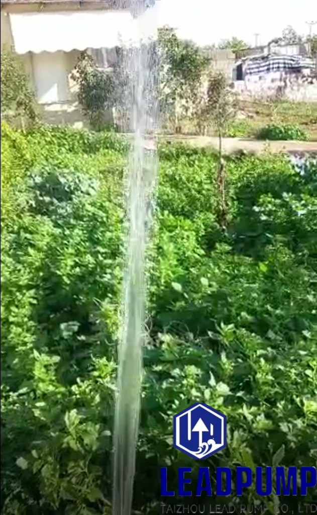 Aproveite o poder do sol com nossa bomba submersa submersível 3DSP4-50-48-400!