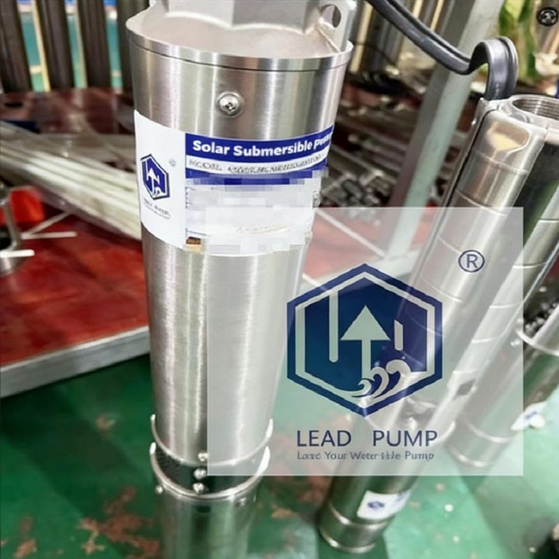 Capacitando a África Oriental: Bombas avançadas para poços profundos movidas a energia solar enviadas com sucesso