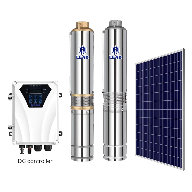 Indústria de bombas solares de água – últimas tendências e desenvolvimentos