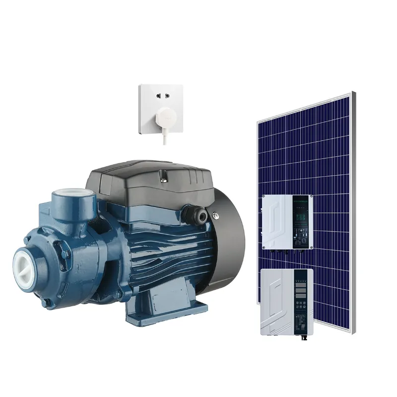 Guia de compra de bomba a jato solar autoescorvante AC/DC – A solução perfeita para abastecimento de água fora da rede