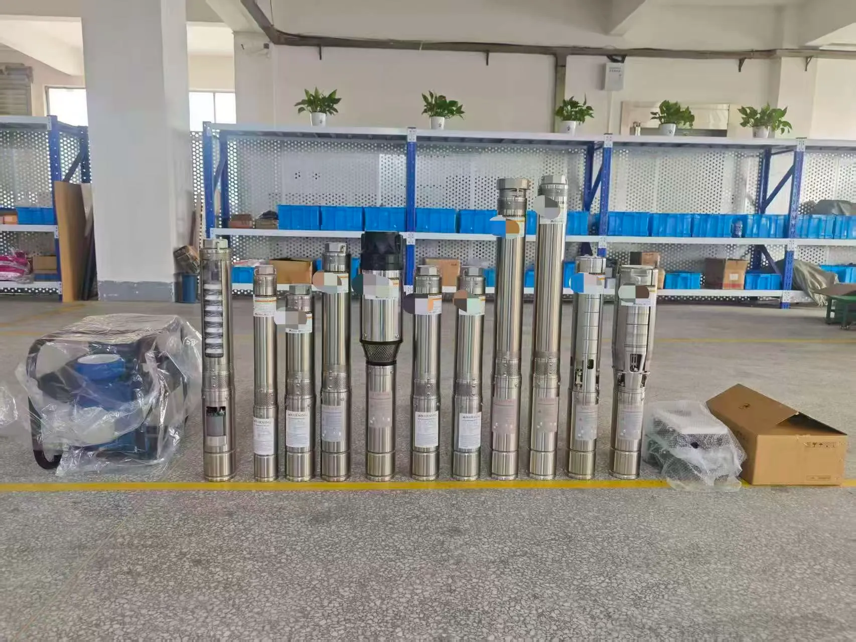 Bomba solar de poço profundo de 3 polegadas versus 4 polegadas: qual se adapta ao seu poço? (Guia 2026)