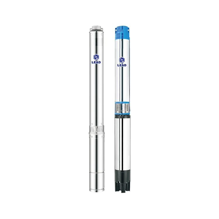 3-25HP 3 Fase 6 polegadas QJD Deep Well Pump