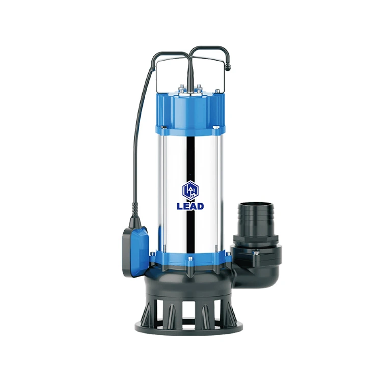 Bomba de poço submersível de 3 e 4 polegadas de 2,2kW