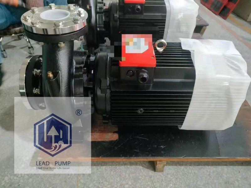 high-flow centrifugal pump