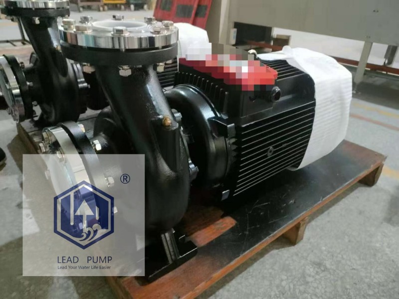 high-flow centrifugal pump