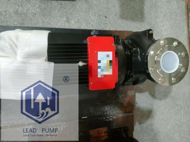 high-flow centrifugal pump