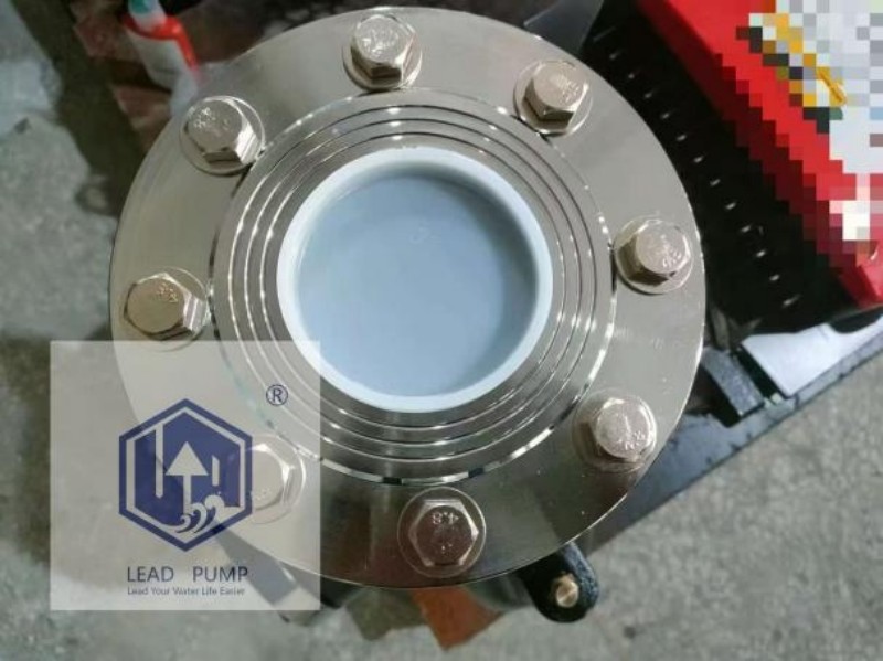 high-flow centrifugal pump