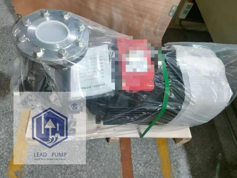 high-flow centrifugal pump