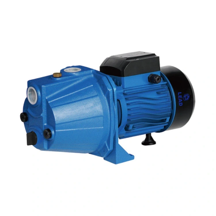 Bomba de auto-priming do impulsor Jet-S PPO