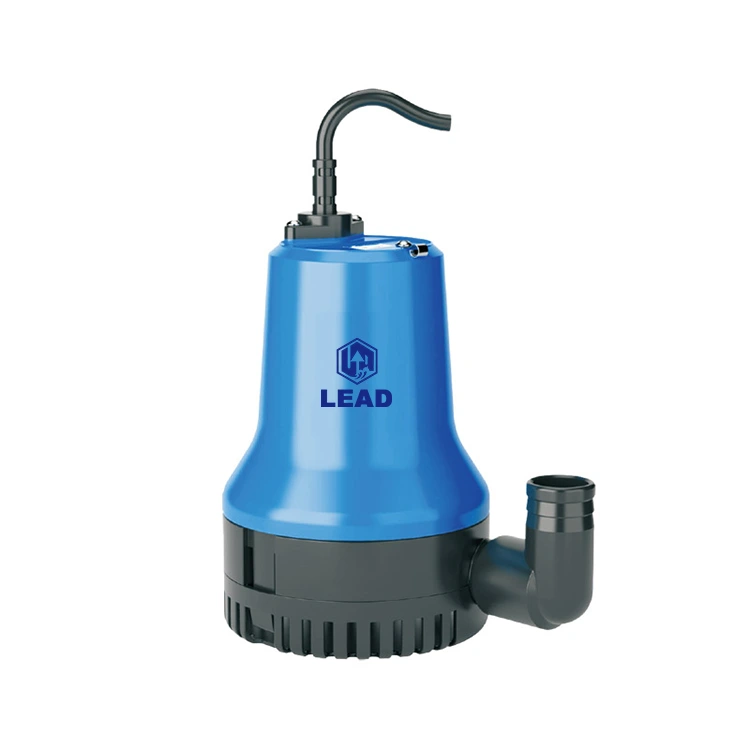 QDC-A 12V e 24V DC Mini Submersible Bomba