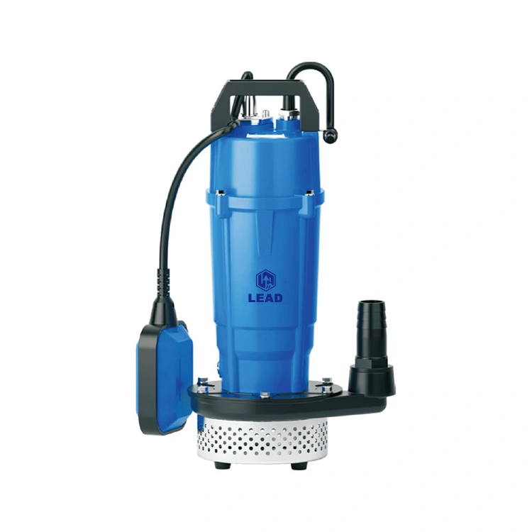 Bomba de água potável submersível QDX-B