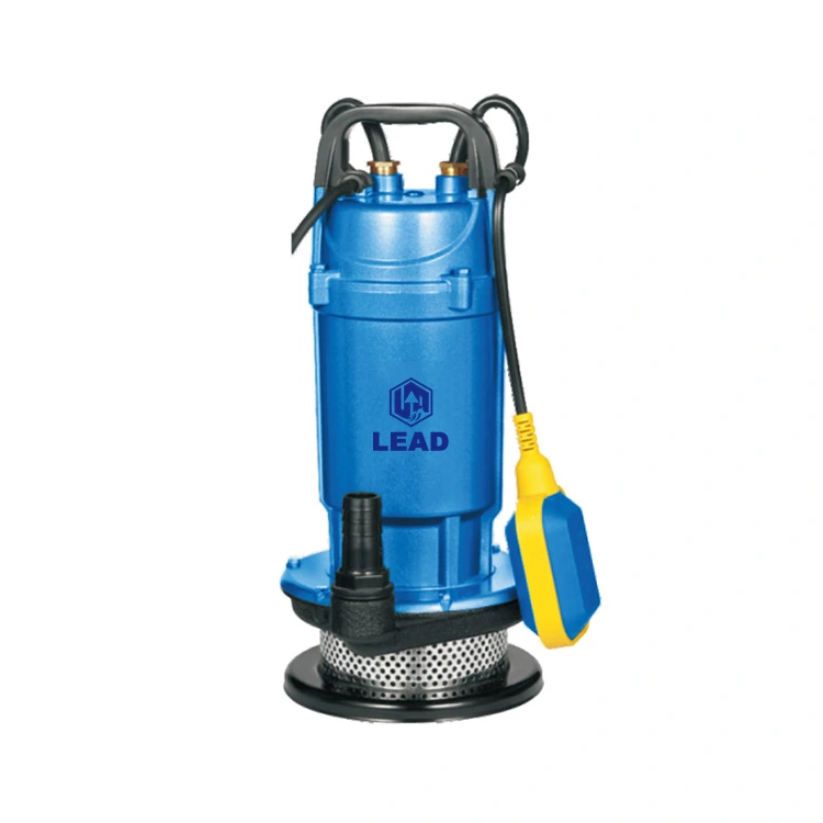 Bomba submersível QDX-C 0,5HP-4HP