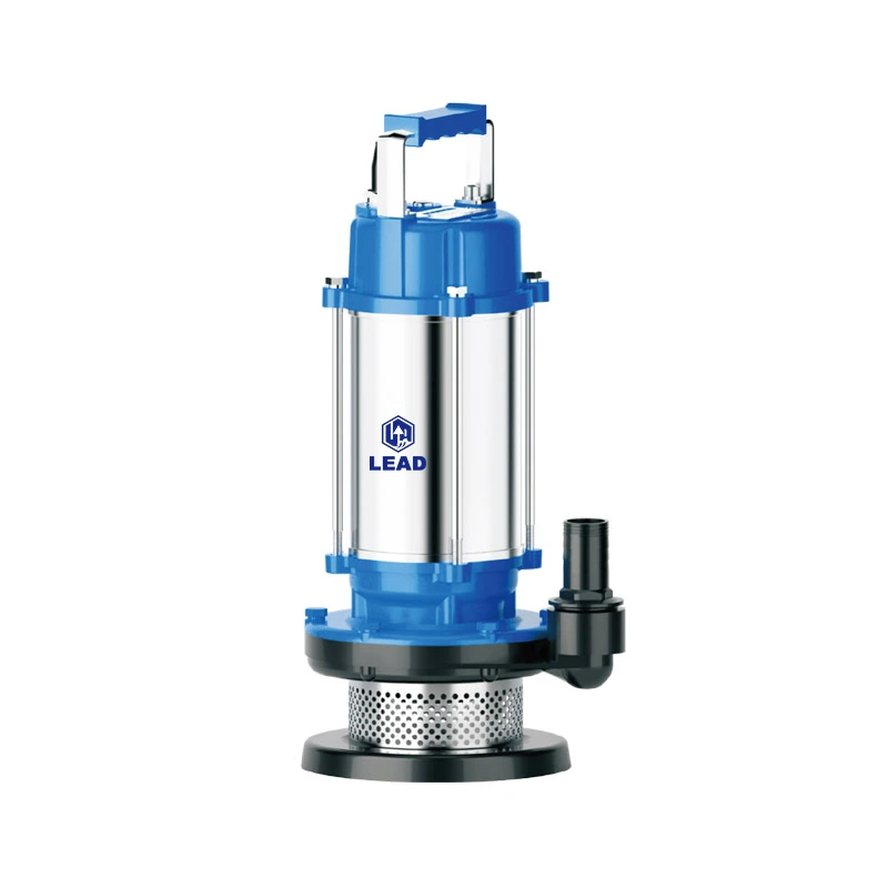 Bomba submersível de aço inoxidável QDX-D