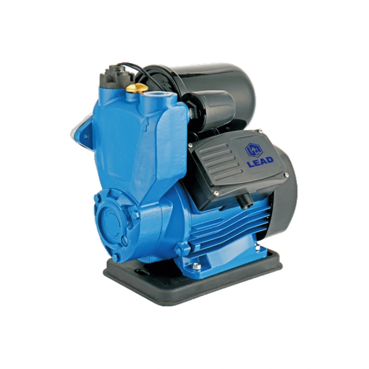 SPS Dual Switch Control Self Priming Water Bomba