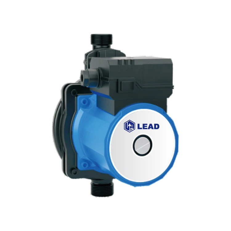 SR W Bomba de reforço do circulador de aquecimento automático