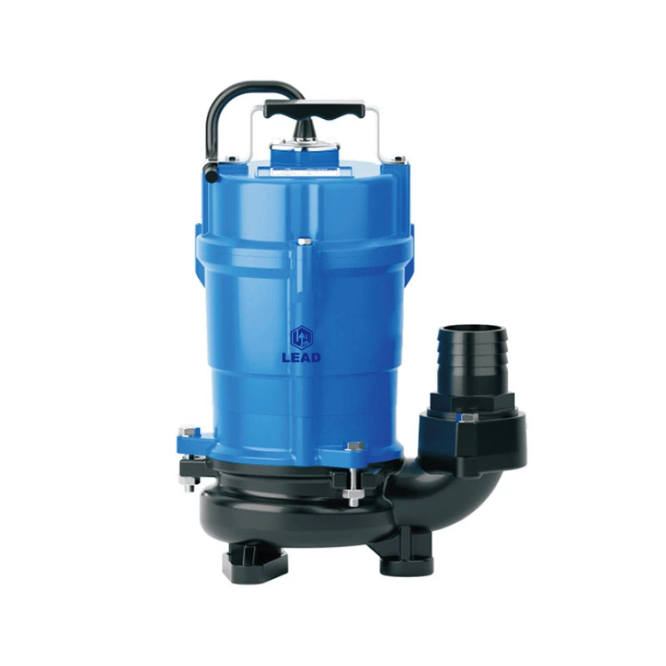 Vs bomba submersível para água suja e limpa